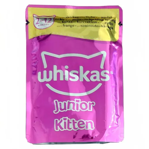 Whiskas Economy Wet Food For Cats