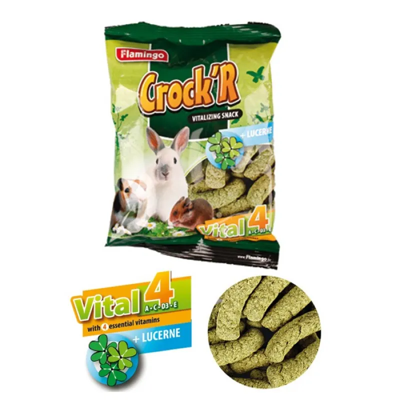 Vegtable Snack