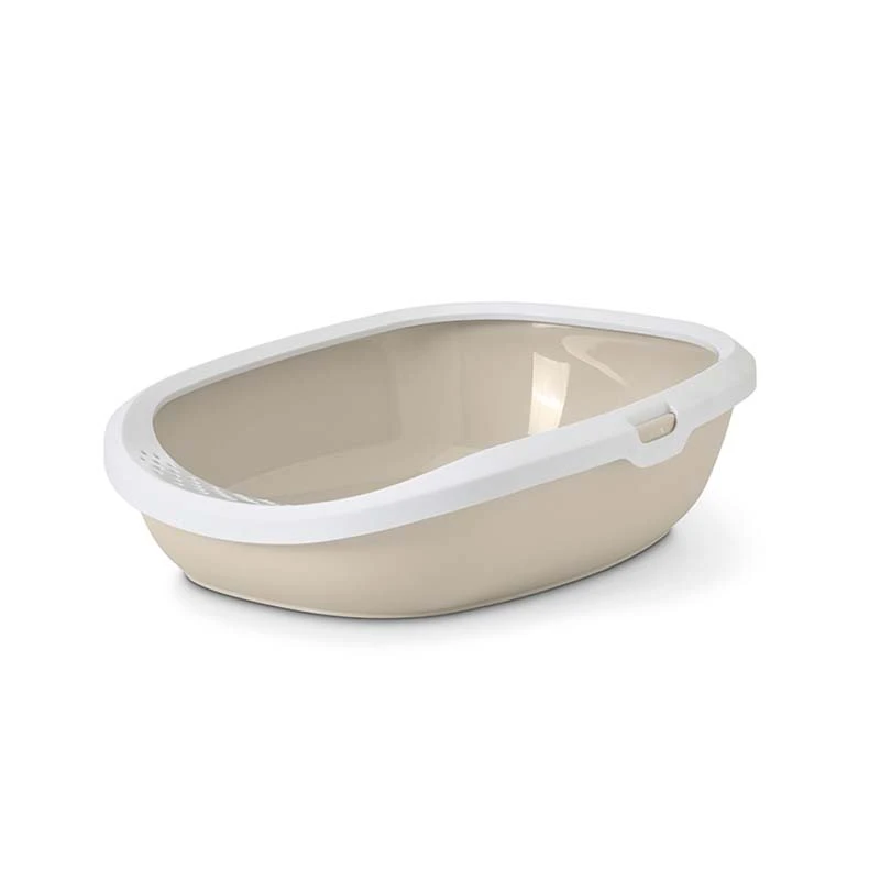  Savic Gizmo Cat Litter Tray Box