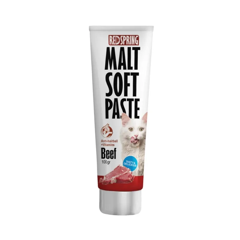 Redspring Malt Soft Paste Beef