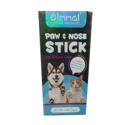 Oimmal Dog And Cat Paw and Nose Balm