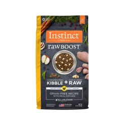 Instinct dog Food Raw Boost Real Chicken