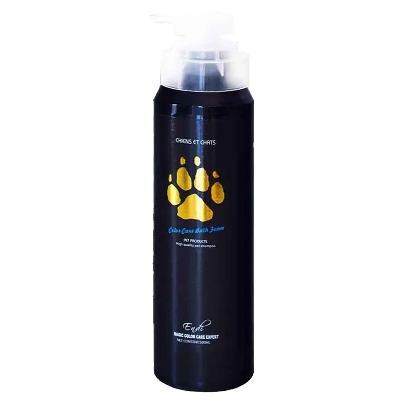 Endi Color Care Shampoo for Dogs with Brown and Golden Hair