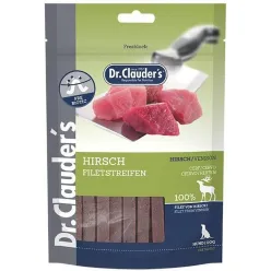 Dr Clauders Snack Venison