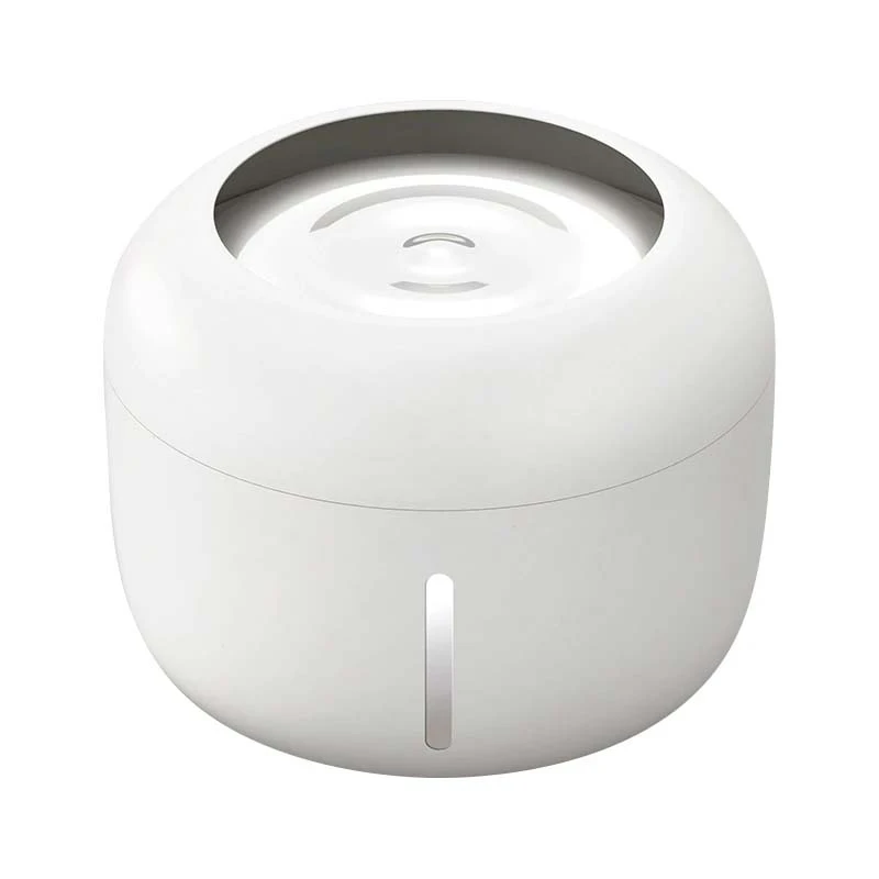 Pakeway Tomcat White Pet Drinking Fountain