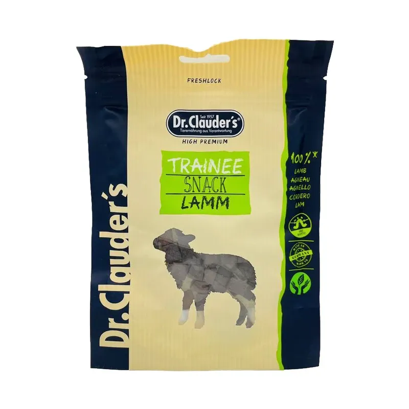 Dr.Clauders Trainee Snack Lamb