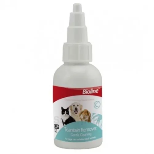 Bioline Tear Stain Remover For Cats and Dogs