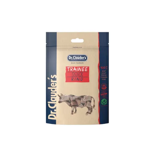Dr Clauders Trainee Snack Beef