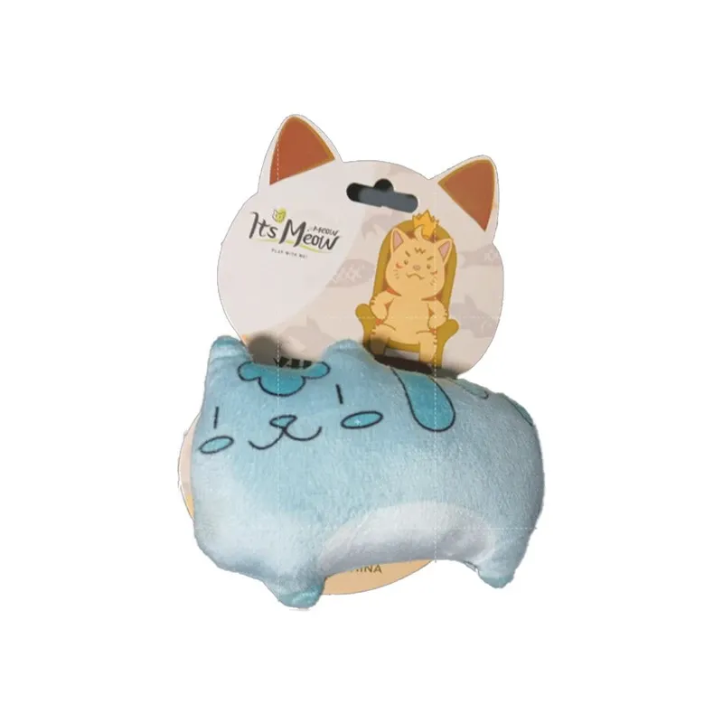 FY01 Plush Cat Doll