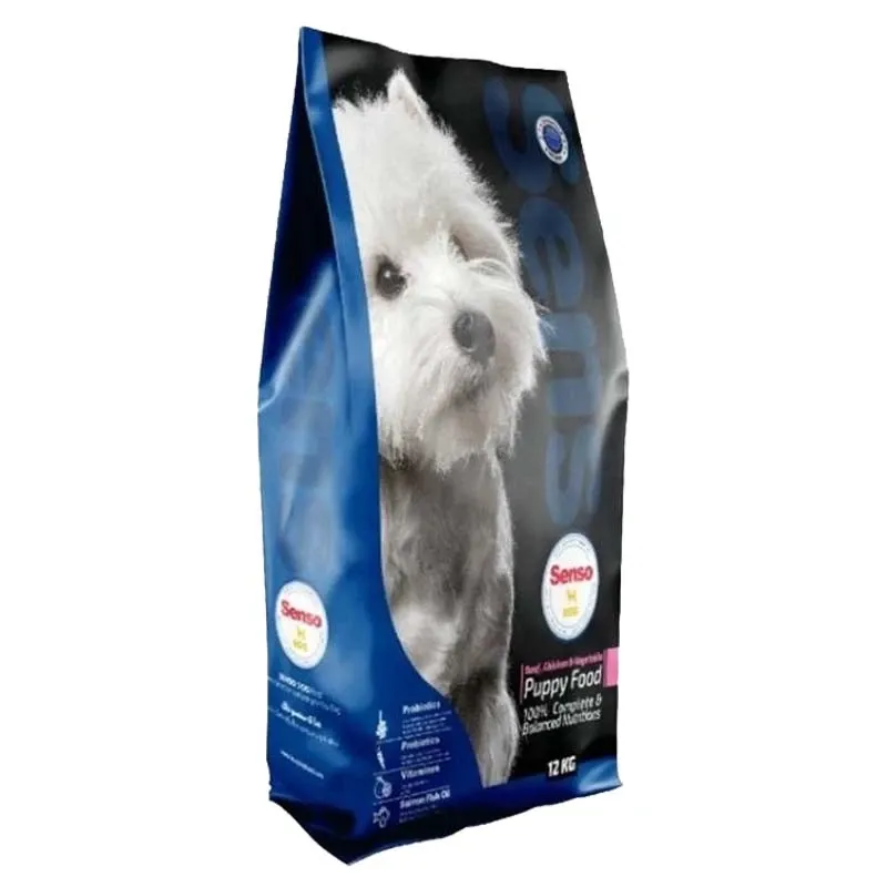 Senso Puppy Dry Food With Chicken