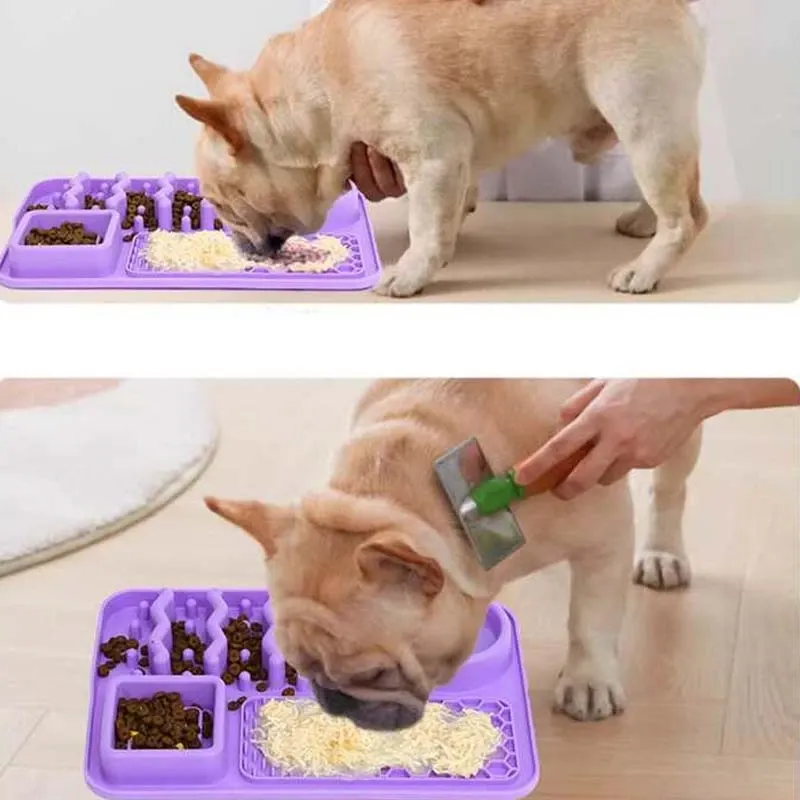 Multi-functional Pet Food Bowl