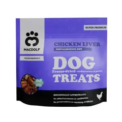 Macdolf Adult Dog Treat With Chicken Liver Flavor