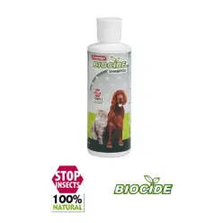 Biocide Shampoo