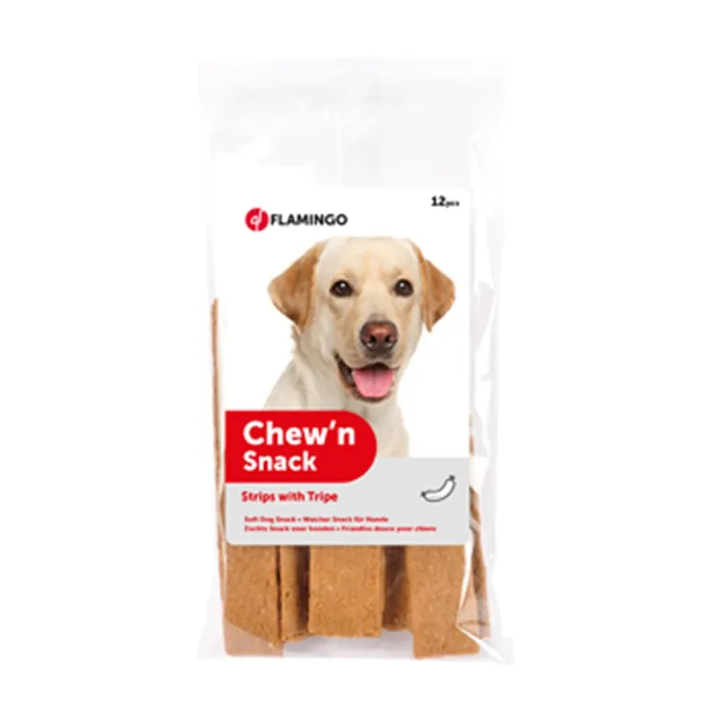 Chew`s SnackStrips Tripe