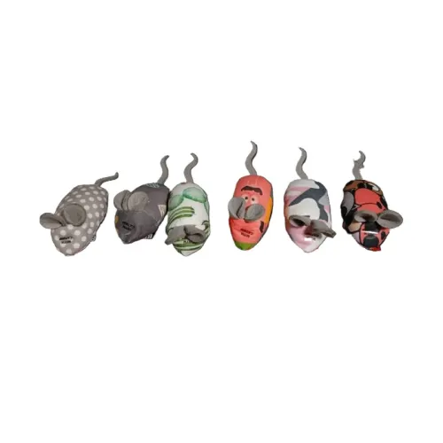 Cat Toy Doll Model Topo