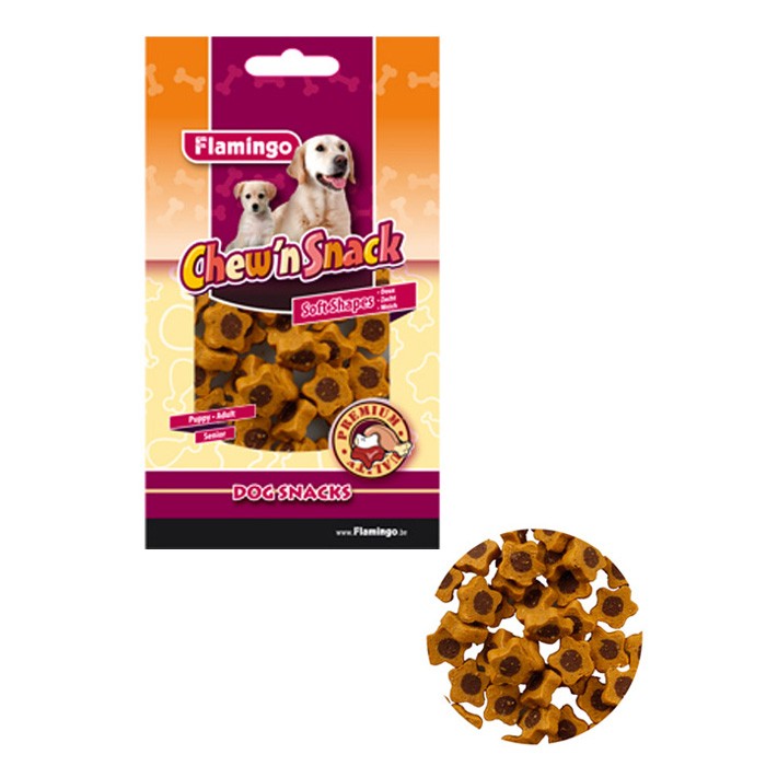 Chew`s Snack Meat Flowers