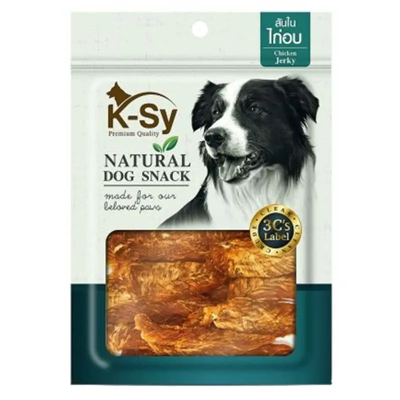 KSY Premium Quality Chicken Jerky Dog Meaty Treat