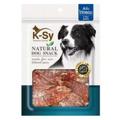 KSY Premium Quality Crispy Chicken Jerky Dog Treat