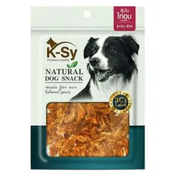 KSY Premium Quality Jerky Bite Dog Meaty Treat