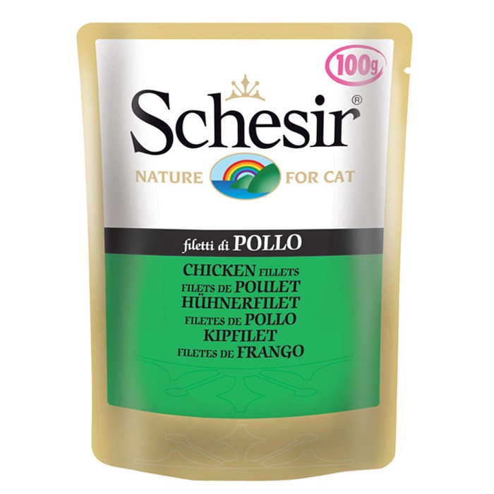 Chicken Fillets schesir