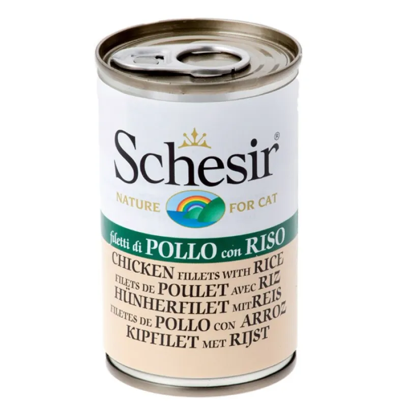 Chicken Fillet With Rice