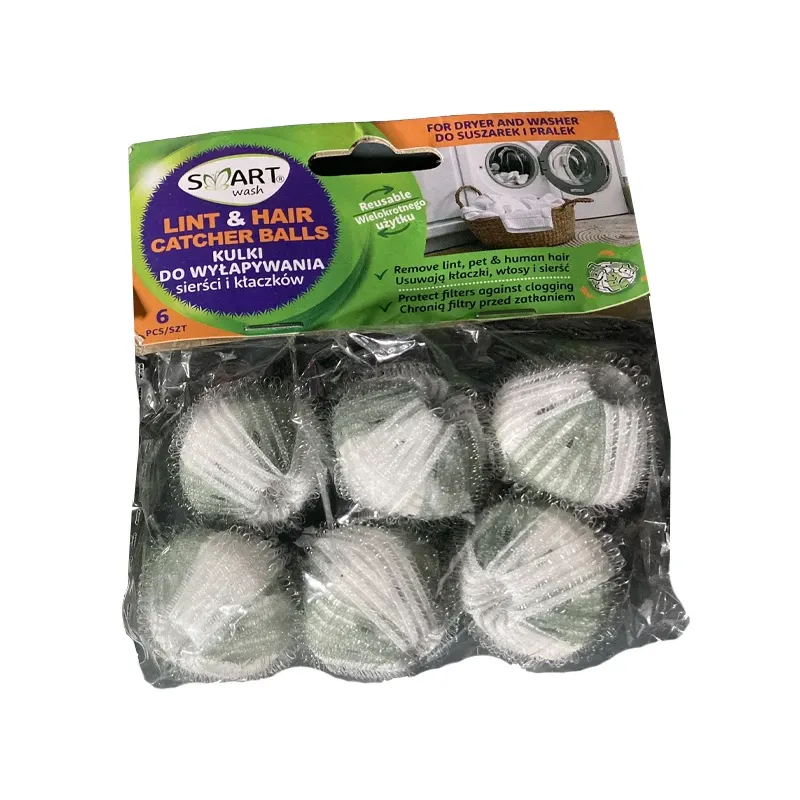 Lint Remover Ball For Washing Machine