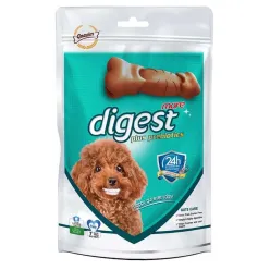 Gnawlers Digest More Plus Prebiotics Dental Chew Bone