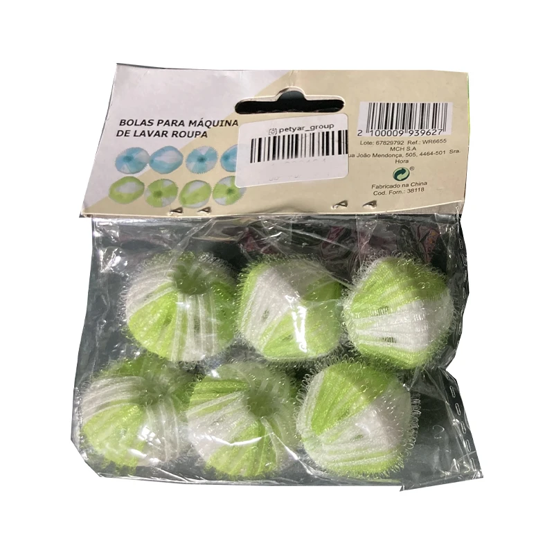 Lint Remover Ball For Washing Machine