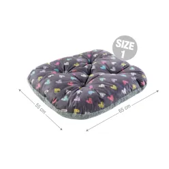 Vip oval dog and cat mattress, size1