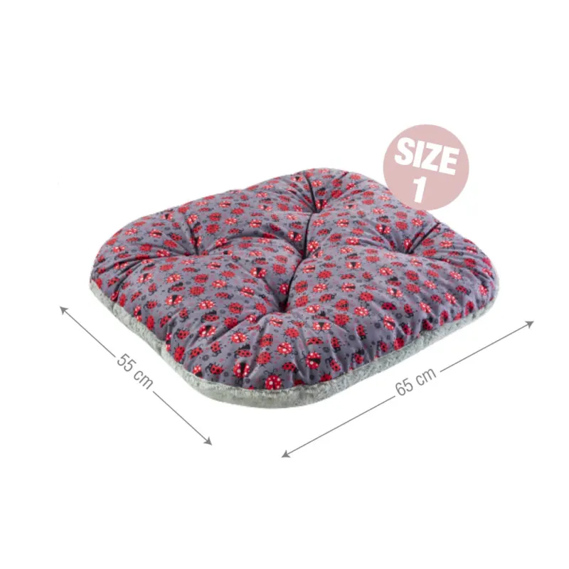 Vip oval dog and cat mattress, size1