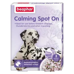 beaphar calming spot on