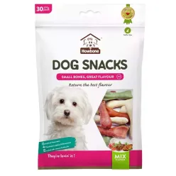 Howbone Dog Snack Small Bone Mix Flavour