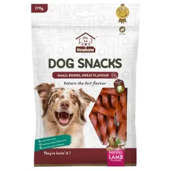 Howbone Dog Snack Twist Stick 270g Lamb Flavour