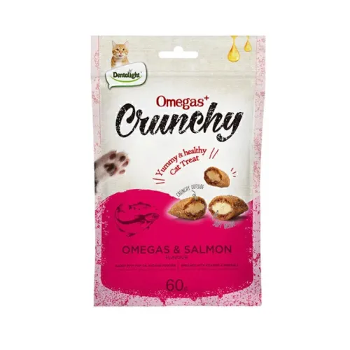  Dentalight Crunchy Omega And Salmon