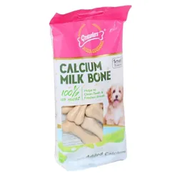 Gnawlers Calcium Milk Bone Dog Treats