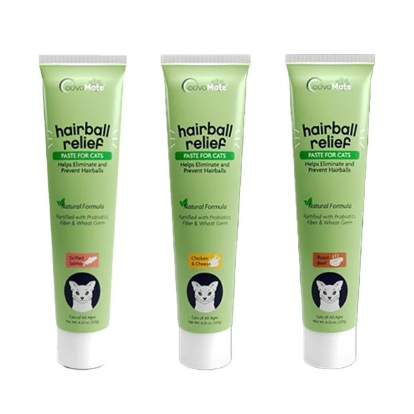  Adva Mate Hairball Relief Paste