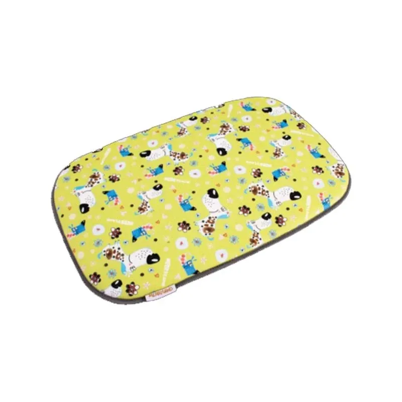 Marryland Cats and Dogs Mat