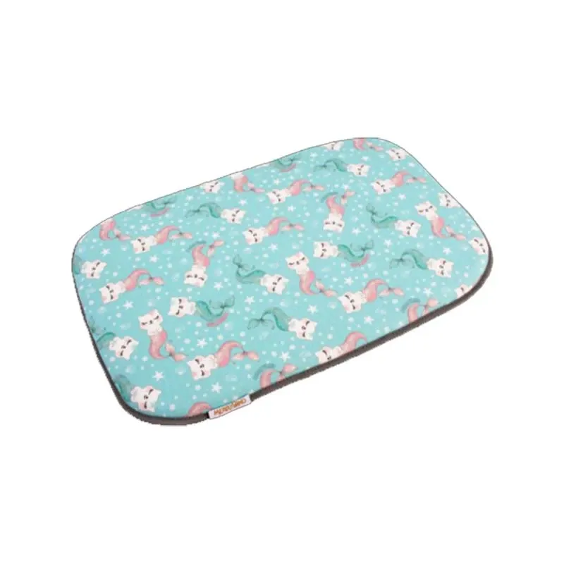 Marryland Cats and Dogs Mat