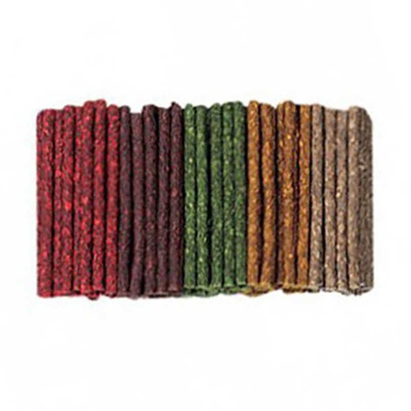  Flamingo Dog Munchy Stick Treat With Mix Flavor