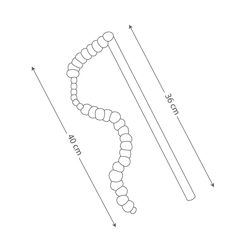 Pearl &amp; Ball Model Ccat Play Stick