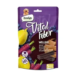  Dentalight Vital Fiber Pear And Purpel Carrot And Blueberry