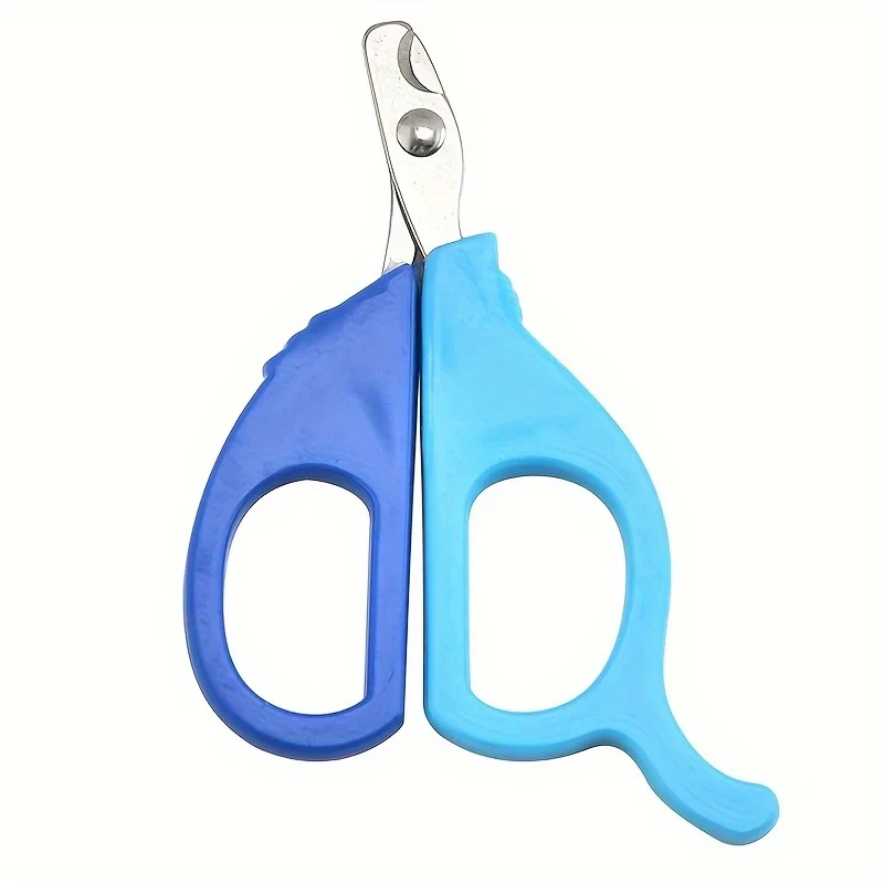 Tico Small Plastic Scissor Nail Clipper