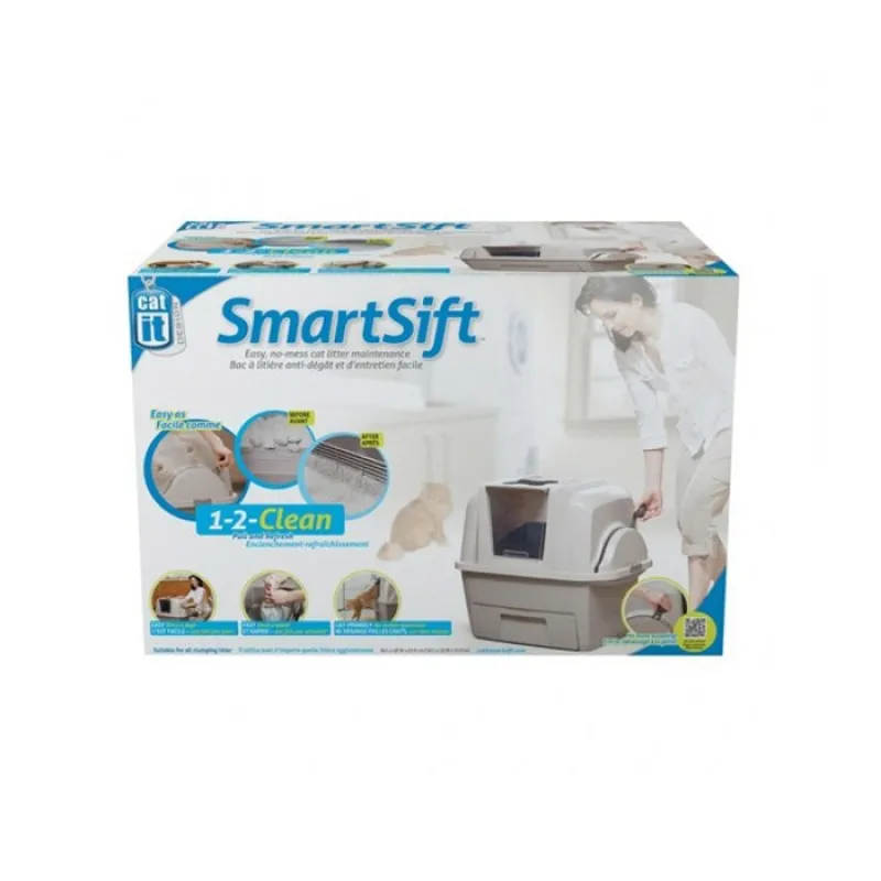 Hagen CatIt SmartSift Litter Box