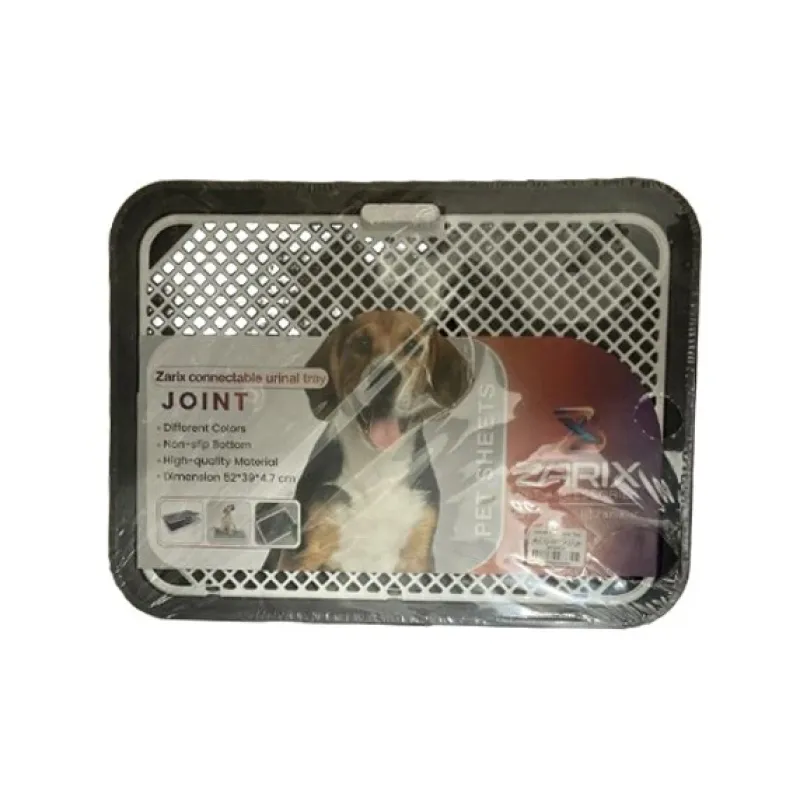 Zarix Joint Dog Pee Tray