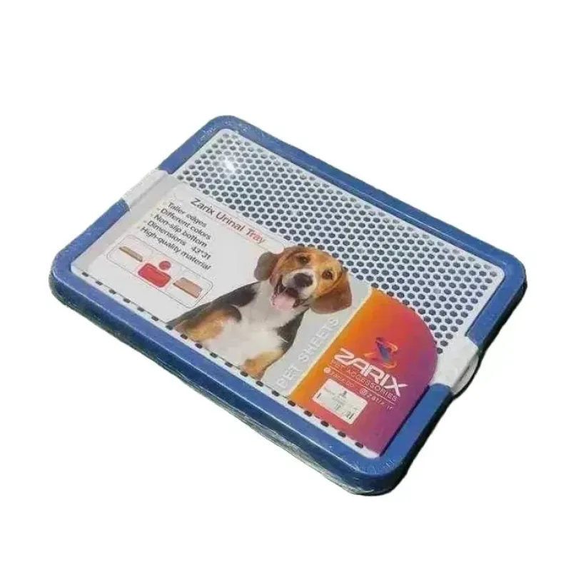 Zarix Joint Dog Pee Tray