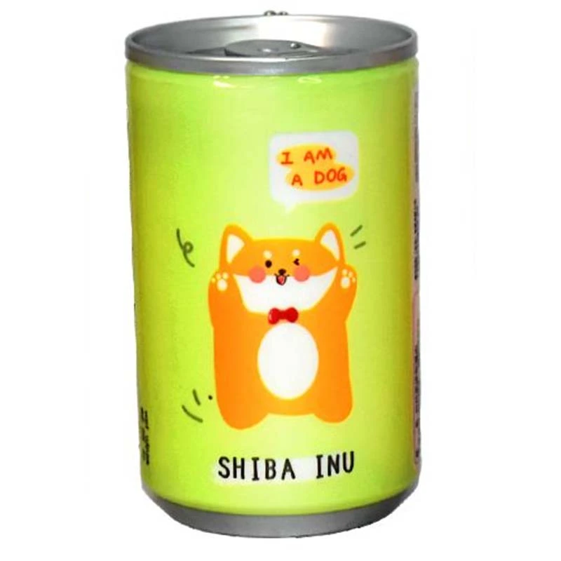 Wet Wipes in a Can with Animated Cats Presentation