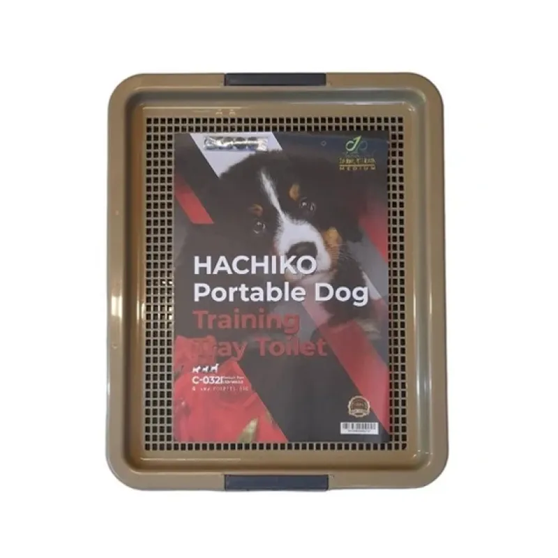 Hachiko Small Dog Pee Tray