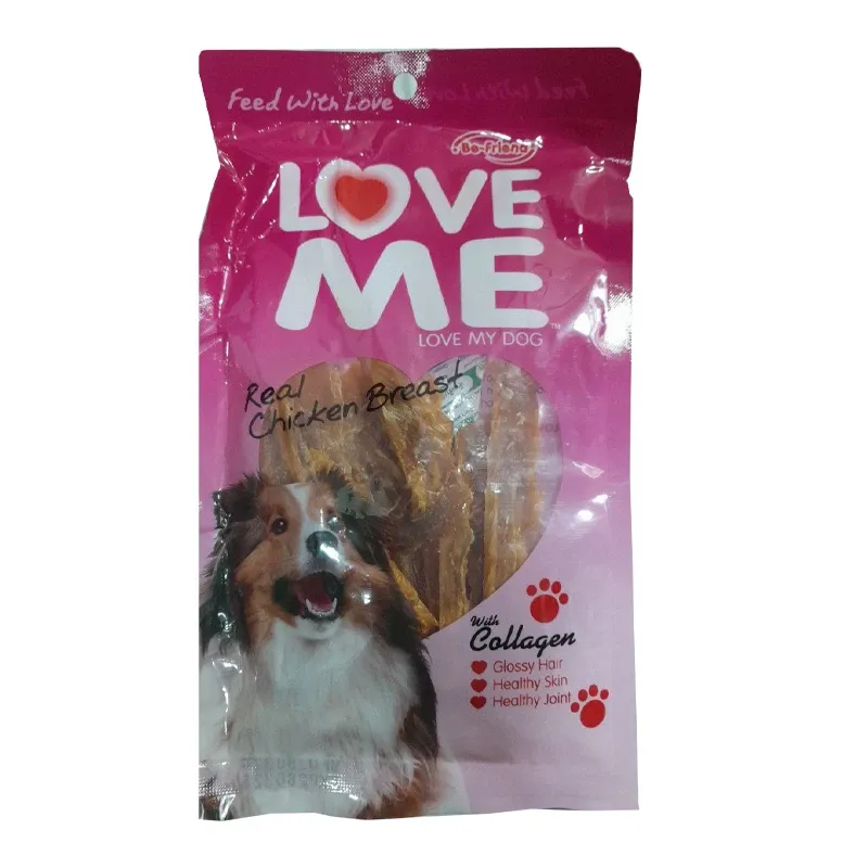 Love Me Dog Treats Real Chicken And Collagen