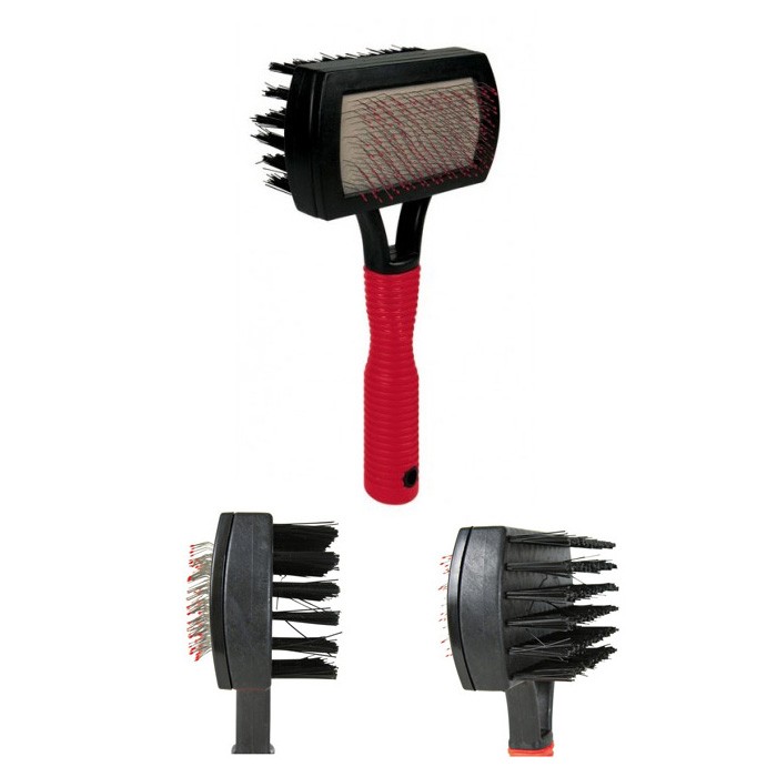 Soft Brush, double sided