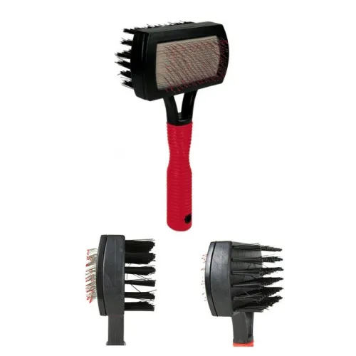 Soft Brush, double sided